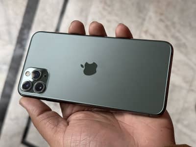 Iphone 11 pro max 64gb