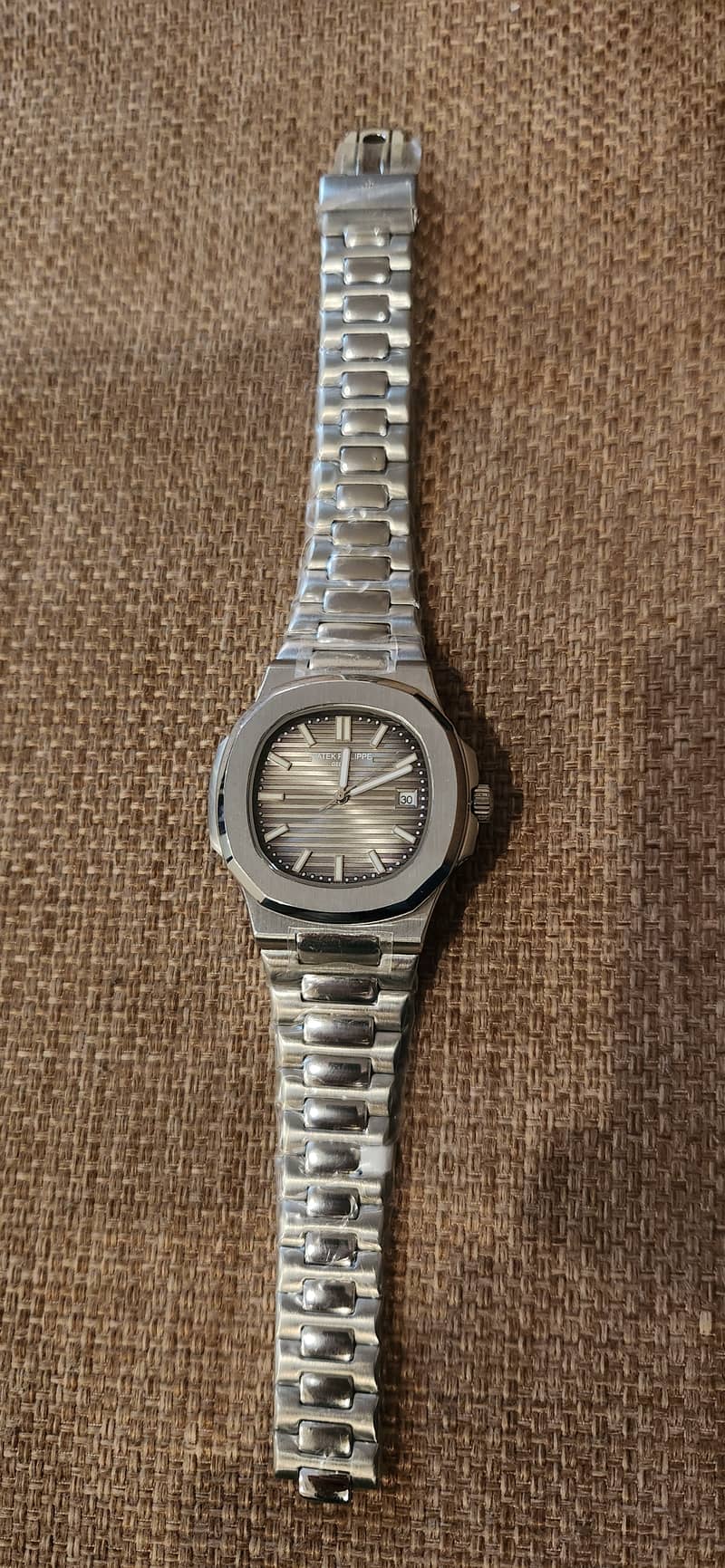 Casio grey 1