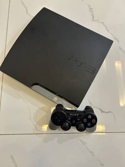 Ps3 Slim Jailbreak For Sale