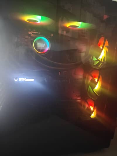 i5 12400f with rtx 4060 8gb graphic card  and 32gb ddr 5 ram