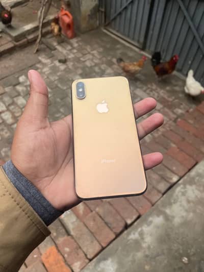 iPhone XS