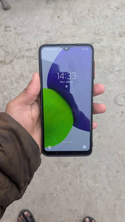 Samsung a22 all okay