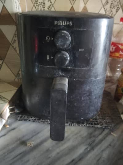 Philips air fryer