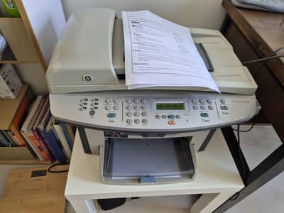 HP Laser Jet 3055