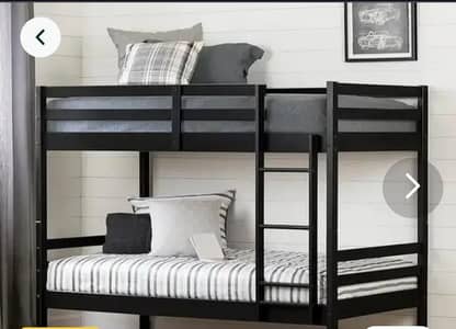 bed/bunk bed/iron bef/single bed / 03204145300
