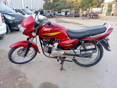 Super star 100cc 2022