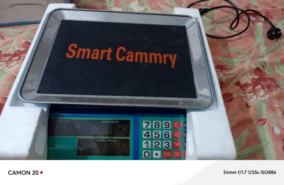 digital weight machine 1