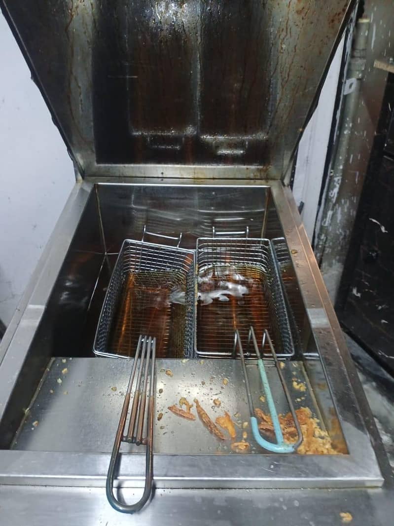fryer 1