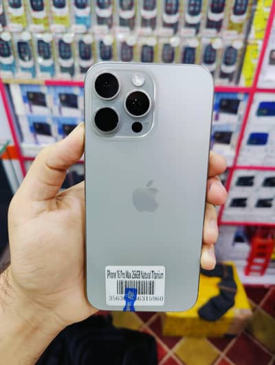 iPhone 16 Pro Max MDM bypass 10/10 condition