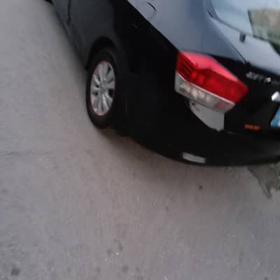 Honda City Aspire 1.5