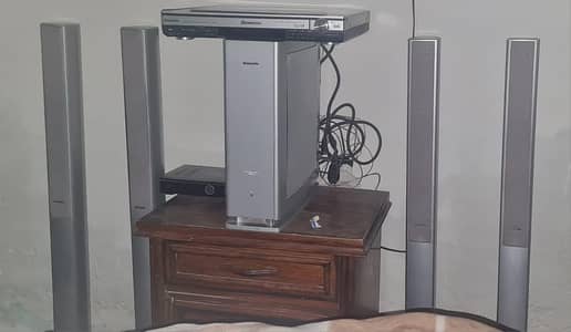 Panasonic Home theatre
