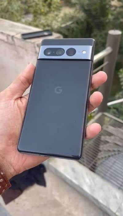 Google Pixel 7 Pro