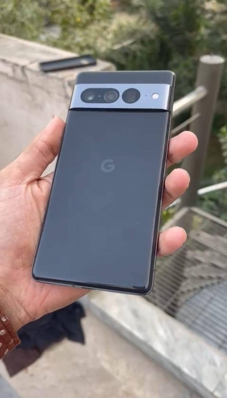 Google Pixel 7 Pro 0