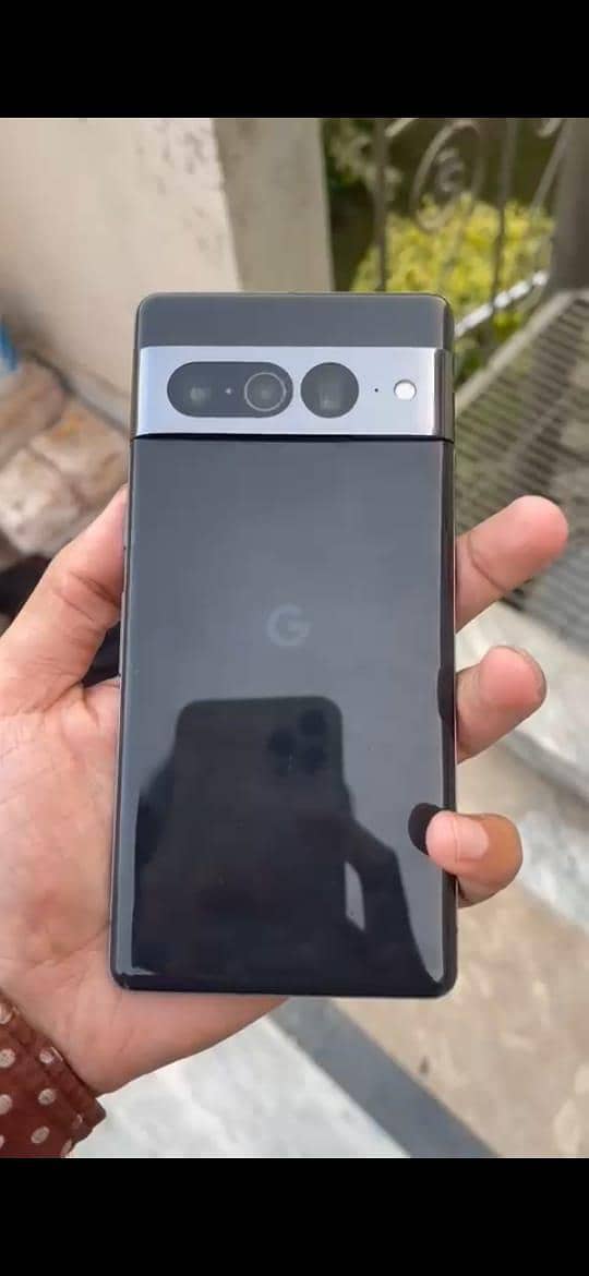 Google Pixel 7 Pro 2