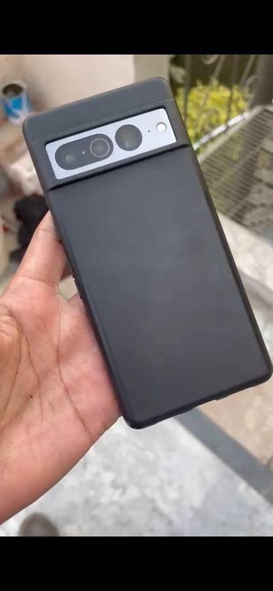 Google Pixel 7 Pro 5