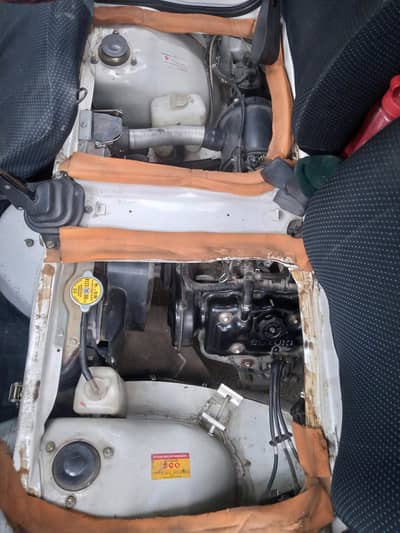 Suzuki Bolan 20/21  Islamabad number