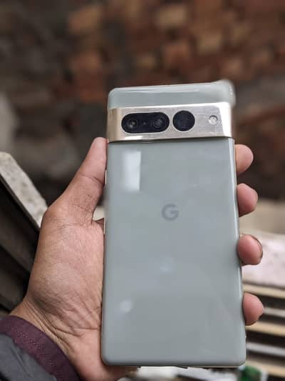 Pixel 7 pro PTA Cp