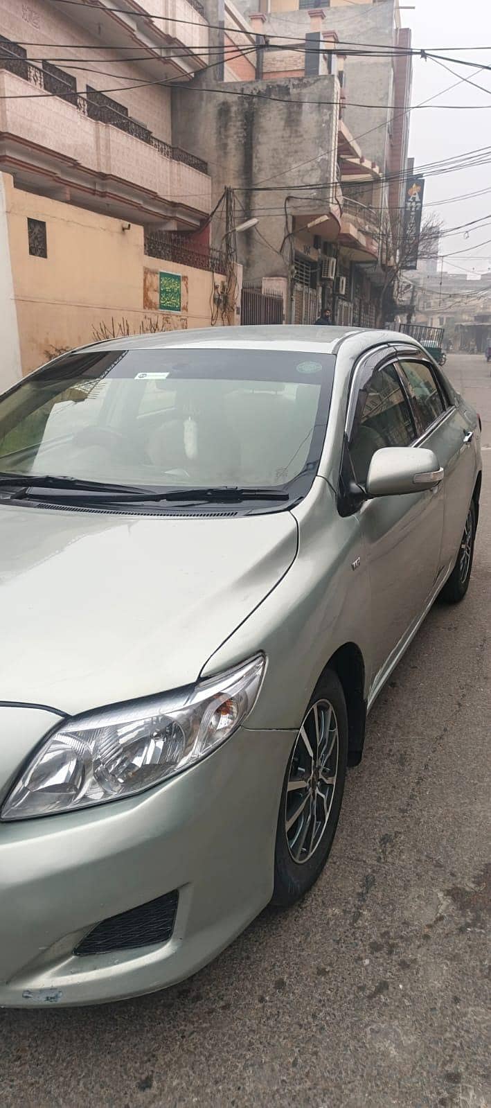 Toyota Corolla GLI 2011 Model 3