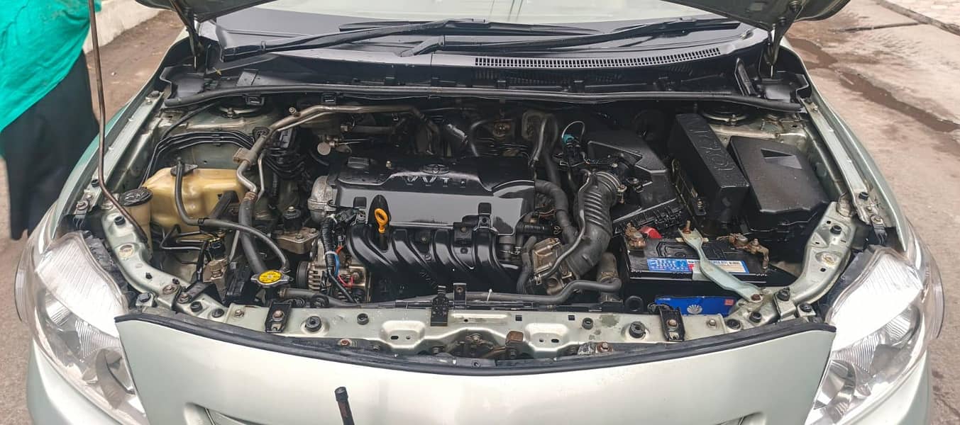 Toyota Corolla GLI 2011 Model 4