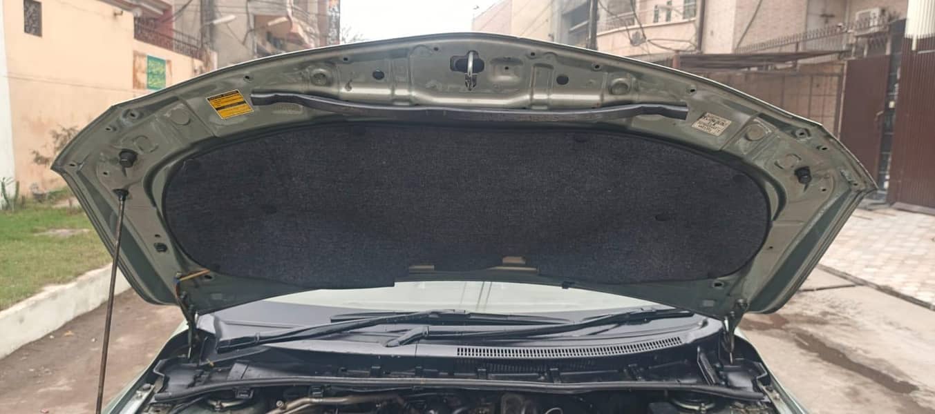 Toyota Corolla GLI 2011 Model 5