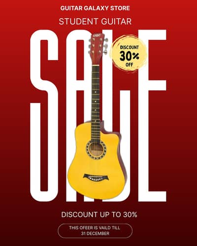 Guitar | ACOUSTIC GUITAR | KOREAN GUITAR | Student Guitar Sale