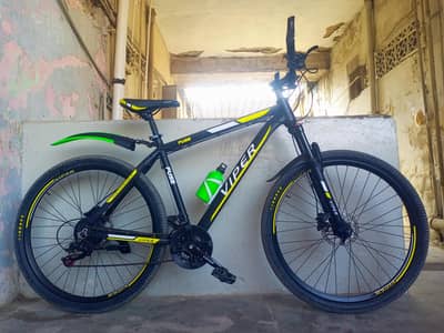 Viper imported bicycle 033/0371/8656 fix price 25k