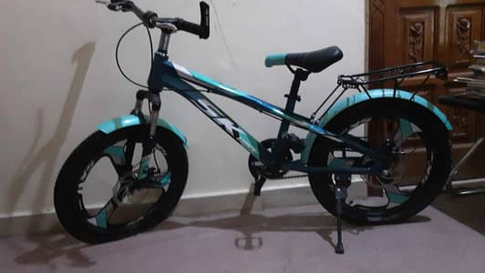 new bicycle urgent sale