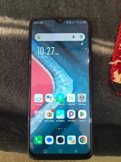 Infinix hot 11 play 4/64