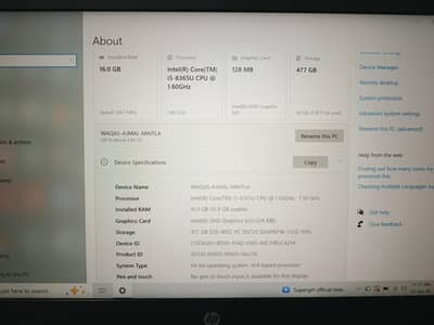 HP Probook 640 G5,  Imported