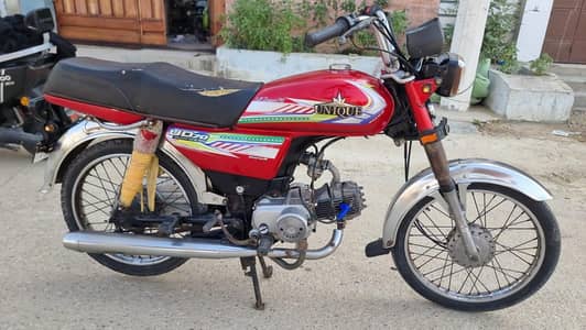 Bike for sale in good condition