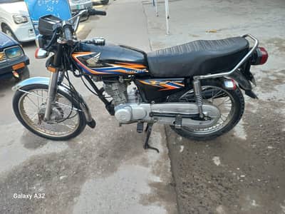 Honda CG 125 2018