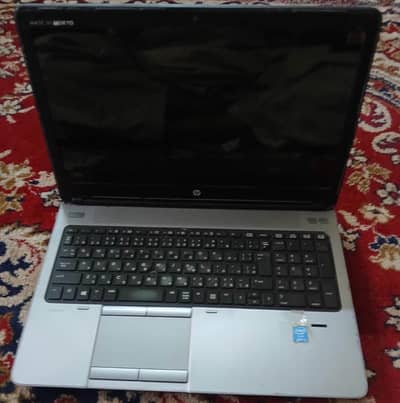 Hp i7 4th Gen 8gb/500gb