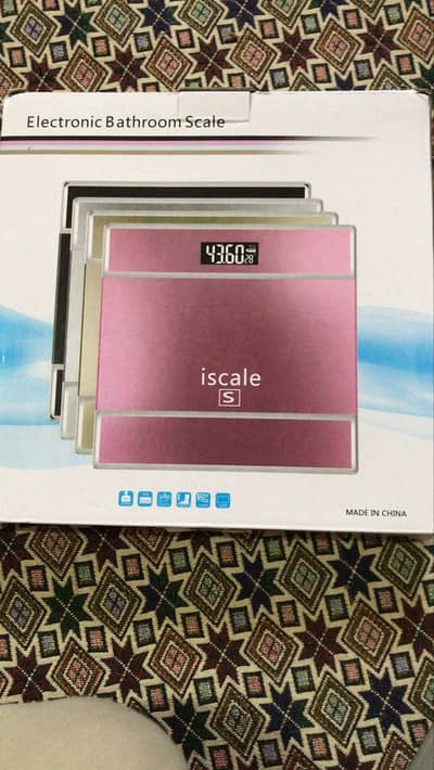 Digital Weighing Machine Scale