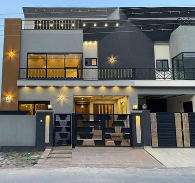 10 Marla House For Rent In Sector C, Nearby Commercial Market, School, Mosque and ATM