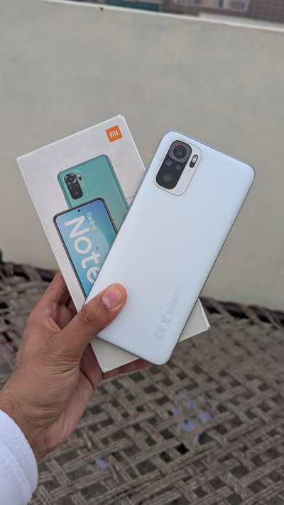 Redmi note 10 PTA