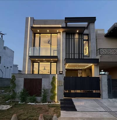 5 Marla Residential House For Sale In Sector E, Near Commercial Market, School, Mosque And Health Care Center