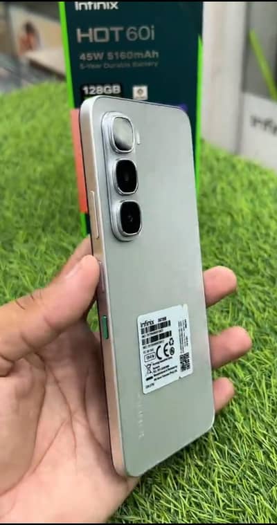 Infinix hot 60i mobile