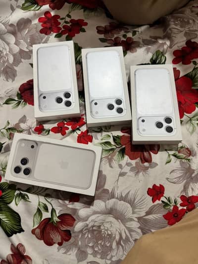 Apple iPhone 17 Pro Max