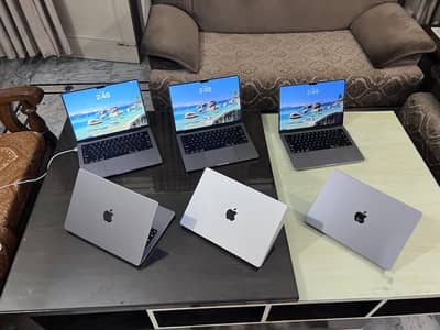 Macbook Pro 2021 - 14 inches