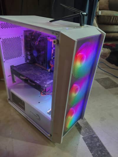 gaming PC mid range best performance