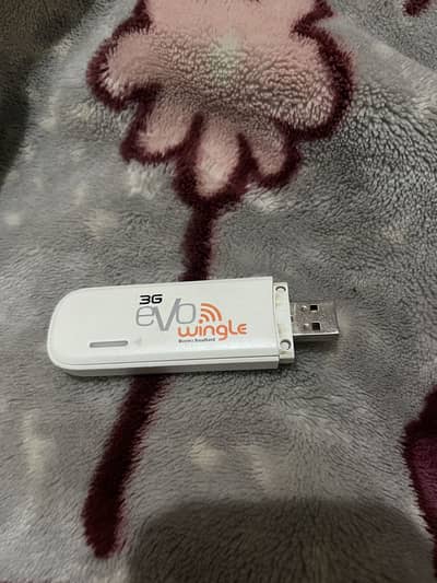 Ufone PTCL 3G evo Wingle