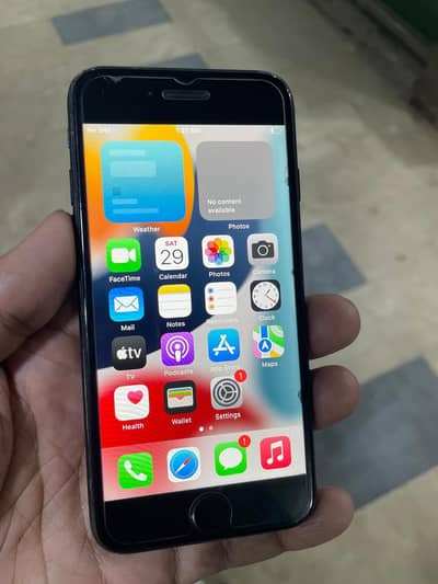 IPhone 7 PTA Approved 128Gb