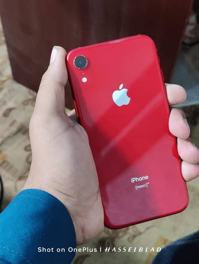 iPhone xR 64GB non pta.