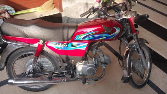 koi kam ni new bike only 4950 chali