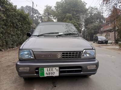 Suzuki mehran vx ac chiled