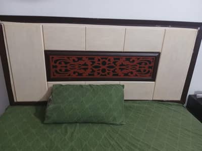 king bed for sell !