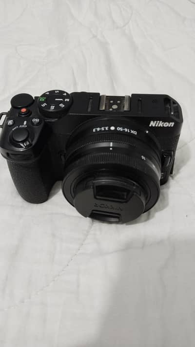 nikon z30