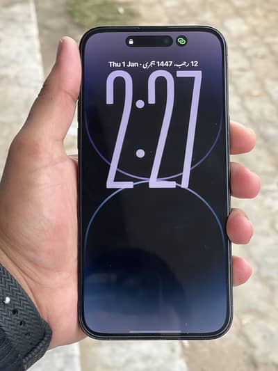 Iphone 14 Pro Max Pta Provied