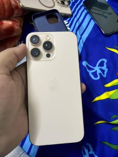 16 pro max HK (physical + e)