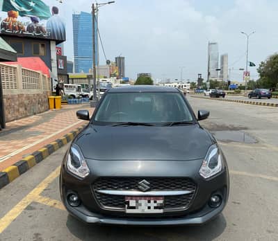 SWIFT GLX CVT 2023 FOR SALE